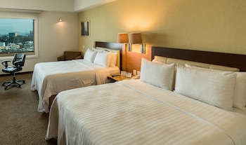 Standard Room, 2 Double Beds