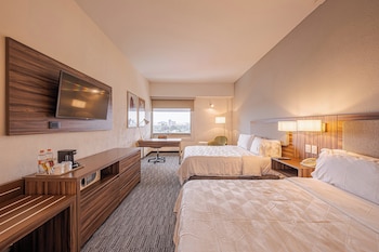 Standard Room, 2 Double Beds