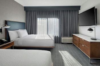 Room, 2 Double Beds
