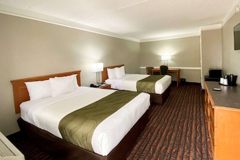 Standard Room, 2 Double Beds, Smoking