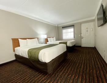 Room, 2 Double Beds, Accessible, Non Smoking
