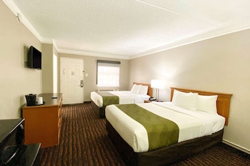 Standard Room, 2 Double Beds, Smoking