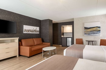 Room, Multiple Beds, Non Smoking