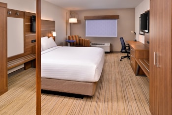 Standard Room, 1 King Bed, Accessible (Comm, Access Tub)