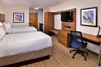 Standard Room, 2 Double Beds