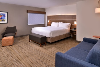 Suite, 1 King Bed