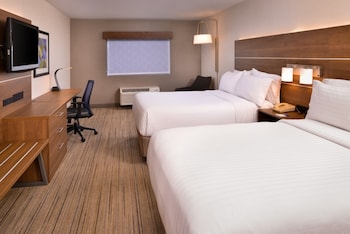 Standard Room, 2 Double Beds