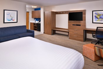 Suite, 1 King Bed