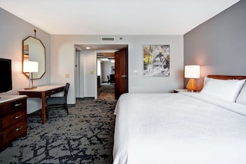 Executive, One King Bed, Non-Smoking