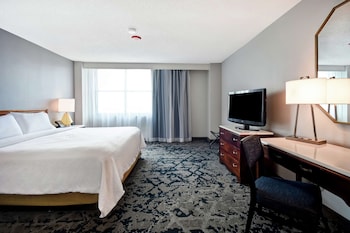 Executive, One King Bed, Non-Smoking