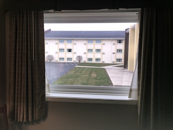 Suite, 2 Double Beds, Non Smoking (One-Bedroom Suite)