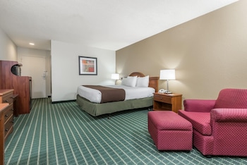 Studio Suite, 1 King Bed, Non Smoking