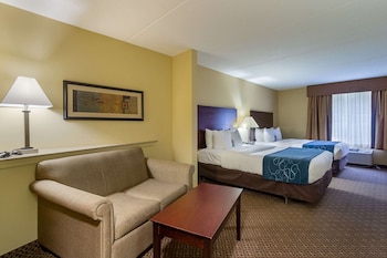 Suite, Multiple Beds, Accessible, Non Smoking
