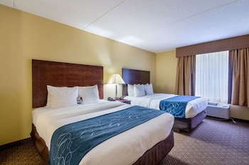 Suite, Multiple Beds, Accessible, Non Smoking