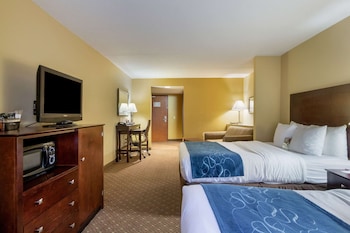 Suite, Multiple Beds, Accessible, Non Smoking