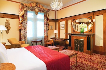 Deluxe Room, 1 King Bed