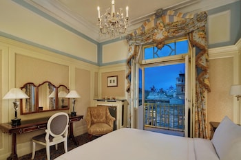 Classic Room, 1 King Bed