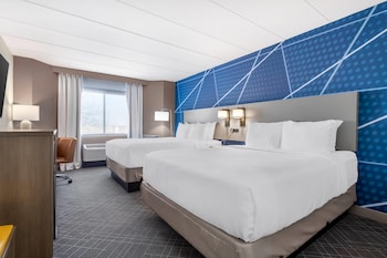 Standard Room, 2 Queen Beds, Non Smoking