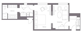 Junior Suite (Deluxe)