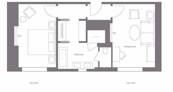 Junior Suite (Superior)
