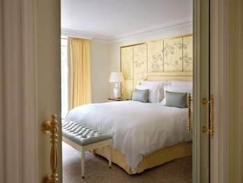 Suite (Garden Terrace)