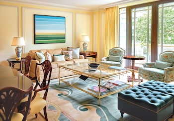 Suite (Garden Terrace)