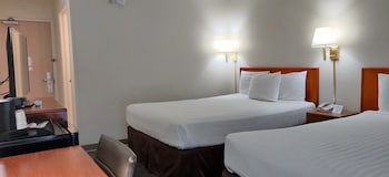 Deluxe Room, 2 Queen Beds