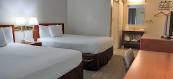 Standard Room, 2 Queen Beds