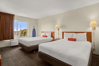 Deluxe Room, 2 Queen Beds