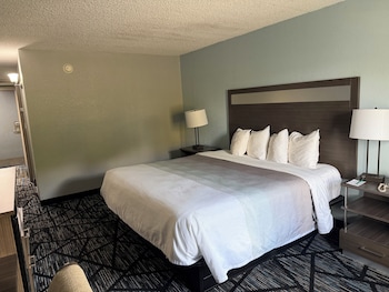 Room, 1 Queen Bed, Mobility Accessible, Non Smoking