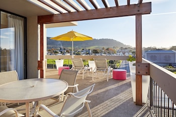 Junior Suite, Mountain View