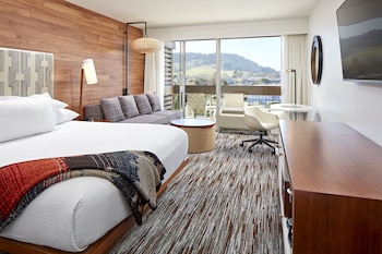 Junior Suite, Mountain View