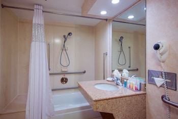 Room, 1 Queen Bed, Accessible, Bathtub (Mobility & Hearing)