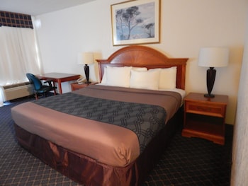 Deluxe Room, 1 King Bed