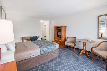 Traditional Room, 1 Queen Bed