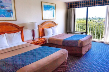 Traditional Room, 2 Double Beds, Accessible