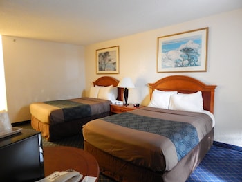 Traditional Room, 2 Double Beds