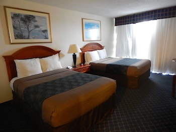 Traditional Room, 2 Double Beds