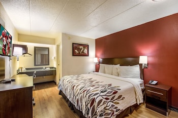 Deluxe Room, 1 King Bed, Non Smoking