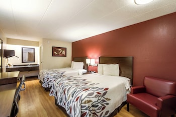 Superior Room, 2 Double Beds, Non Smoking