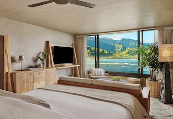 Ocean View King