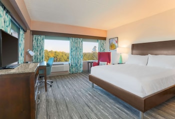 Room, 1 King Bed, Corner