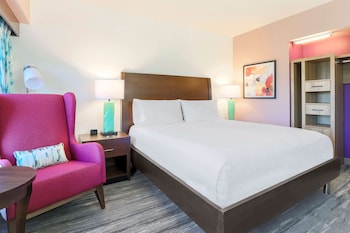Room, 1 King Bed, Accessible, Bathtub (Mobility & Hearing)