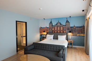 Junior Suite, 1 King Bed