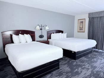 Room, 2 Double Beds, Non Smoking