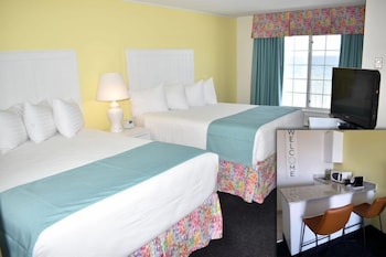 Deluxe Room, Lake View