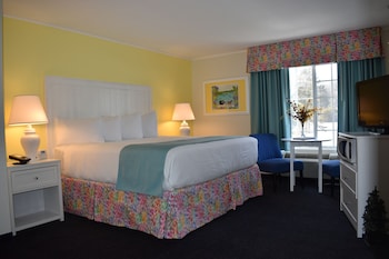 Basic Room, 1 King Bed