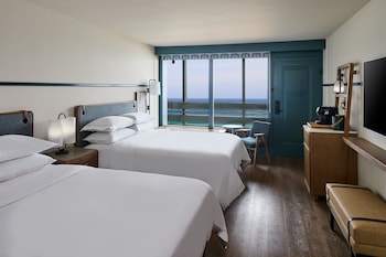Premium Room, 2 Queen Beds, Ocean View