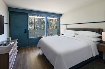Room, 1 King Bed, Garden View
