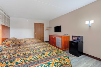 Room, 2 Queen Beds, Accessible
